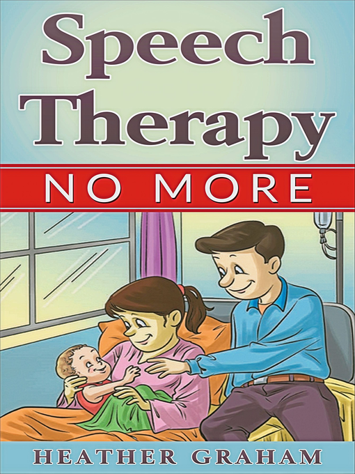 Cover image for Speech Therapy No More